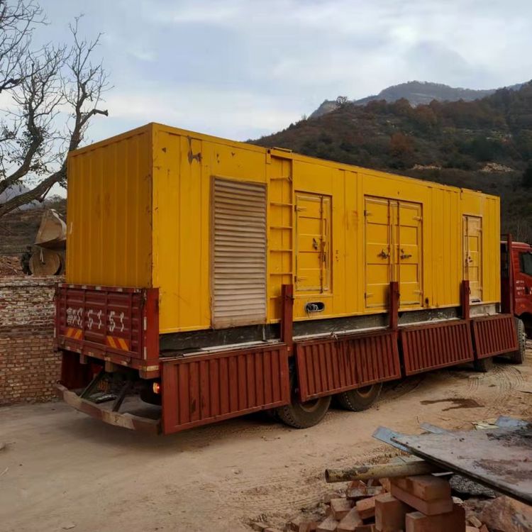 松山湖管委会出租柴油发电机