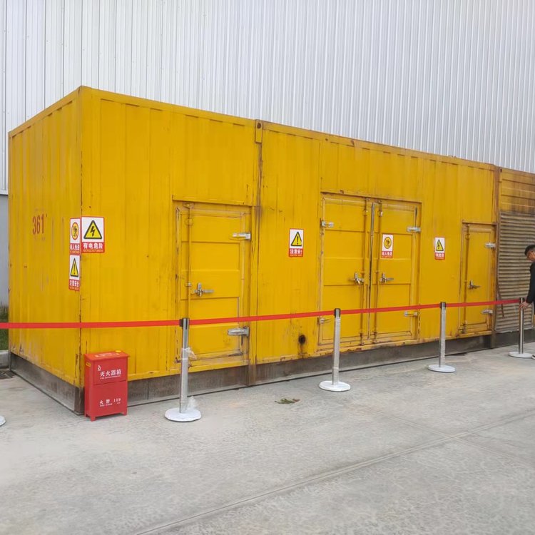 松山湖管委会出租柴油发电机