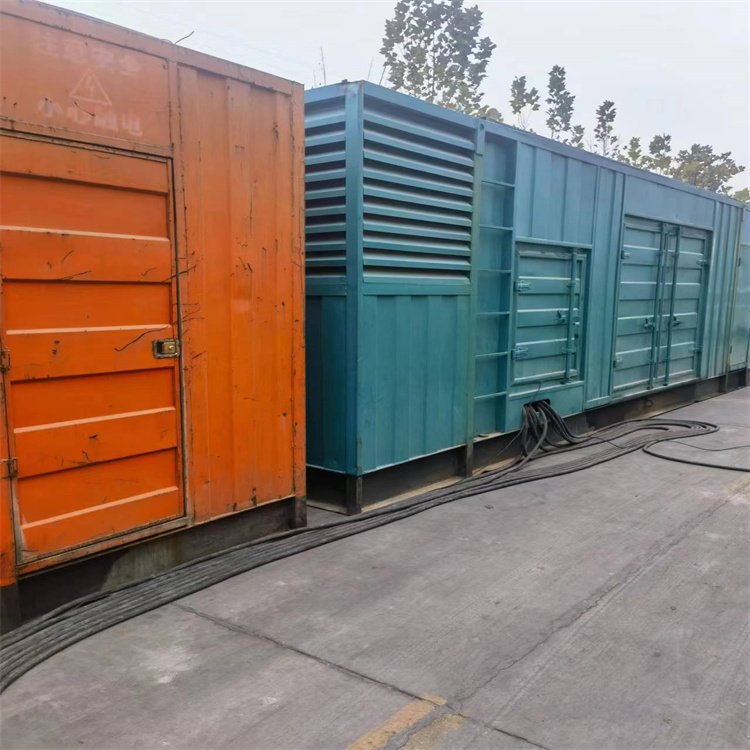 松山湖管委会出租柴油发电机